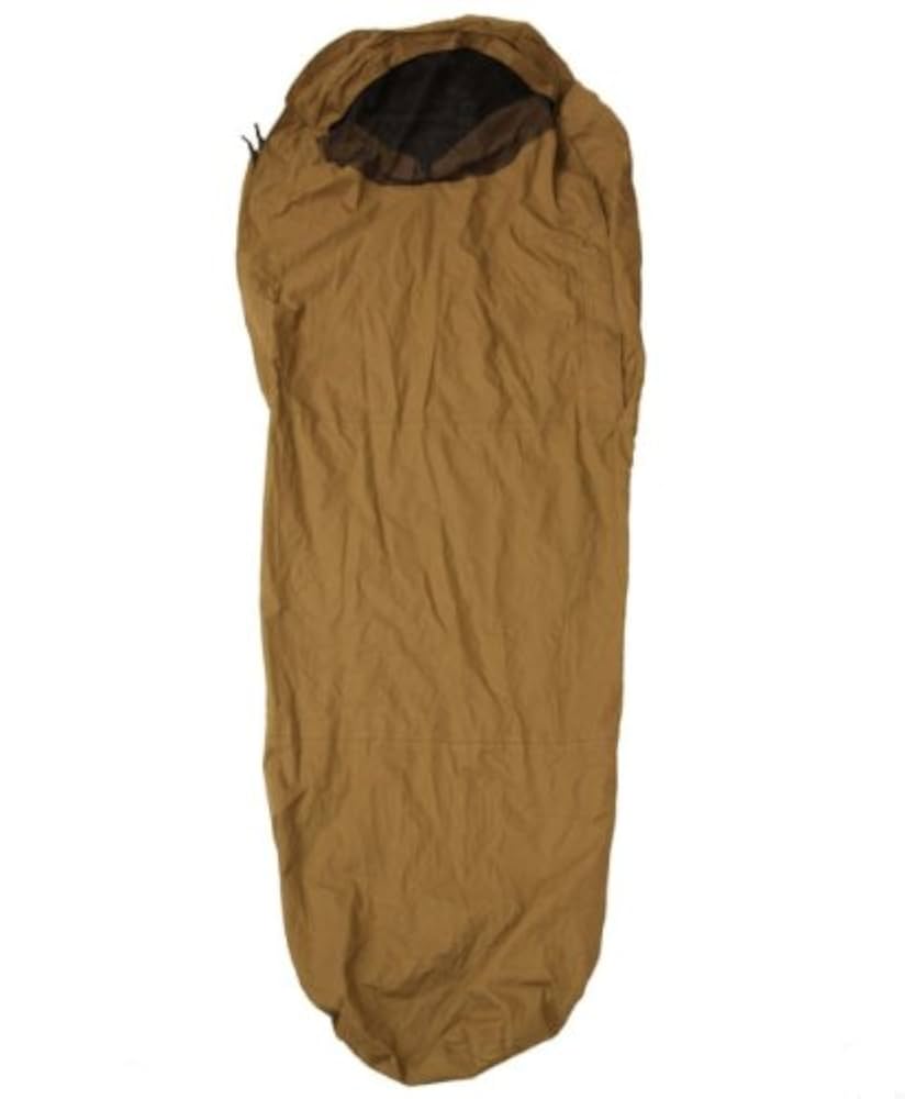 米軍 Improved Bivy Cover ビビィ シュラフカバー USMC Improved Bivy Cover 米軍放出品の商品詳細｜ミリタリー
